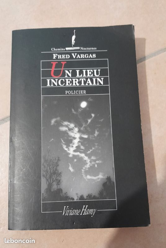 Un lieu incertain Fred Vargas (image 2)