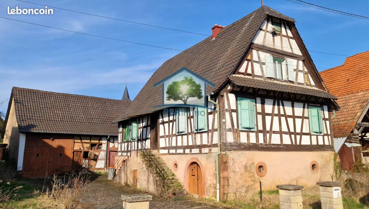 Maison 6 pièces 100 m² · à Preuschdorf · 100 m² · 114 000 €