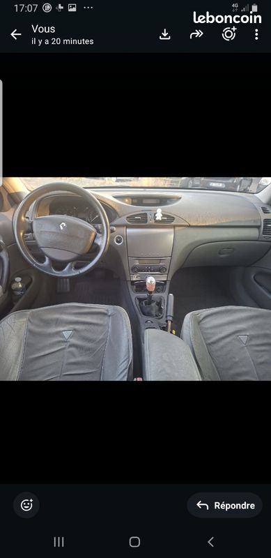 Renault laguna 2 dci 120 (image 3)