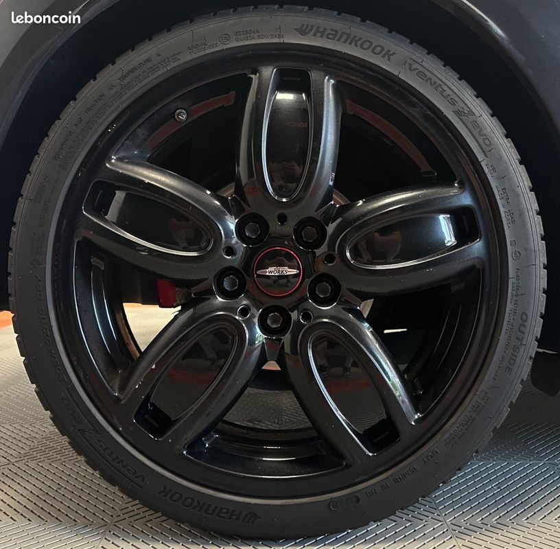 MINI COOPER JOHN COOPER WORKS 2.0 230Cv (image 11)