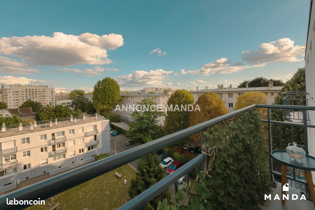 Appartement a louer bourg-la-reine - 2 pièce(s) - 51 m2 - Surfyn