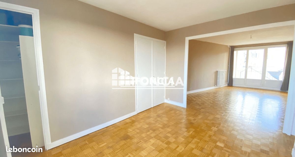 Appartement 4 pièces 75 m² · à Nantes · 75 m² · 838 €/mois
