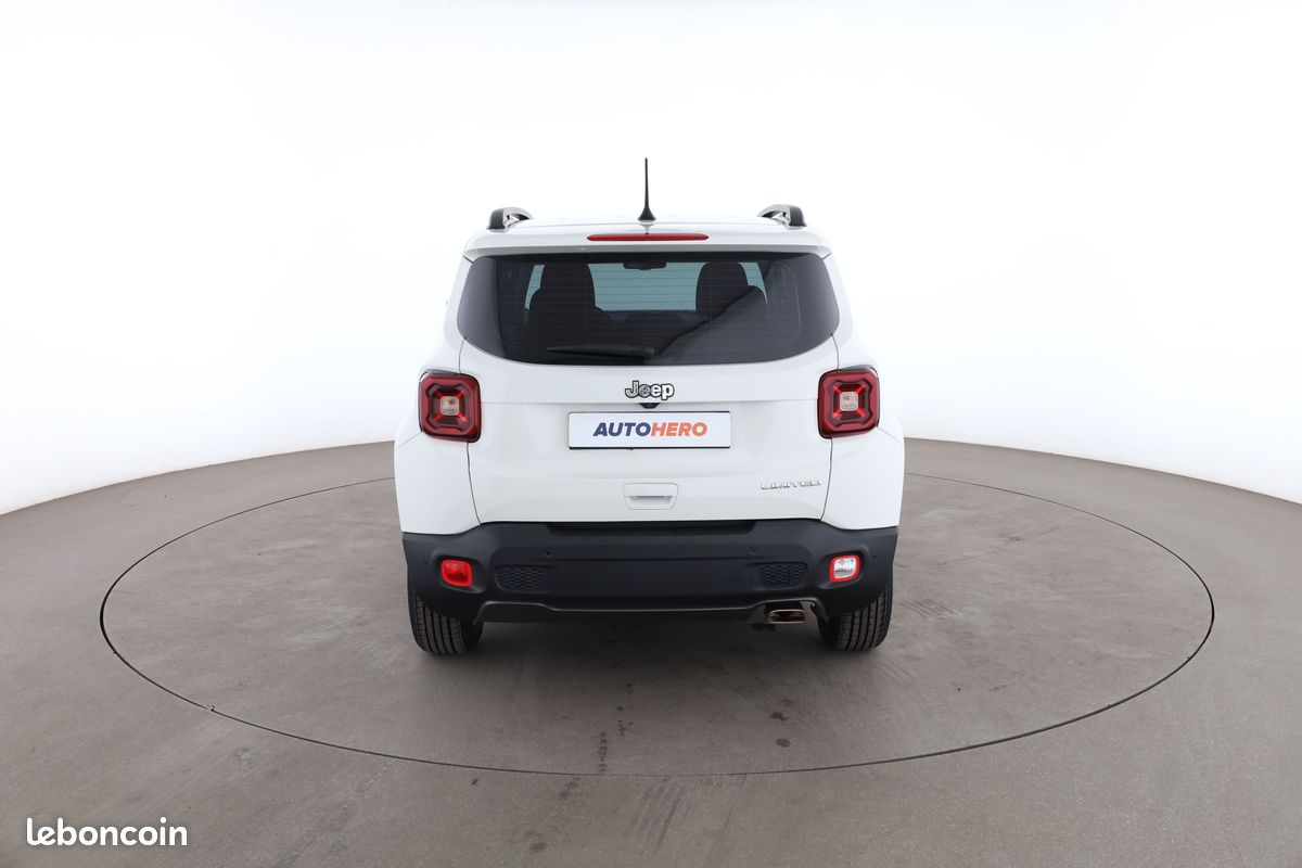 Jeep Renegade 1.3 GSE T4 Limited BVR6 150 ch (image 12)