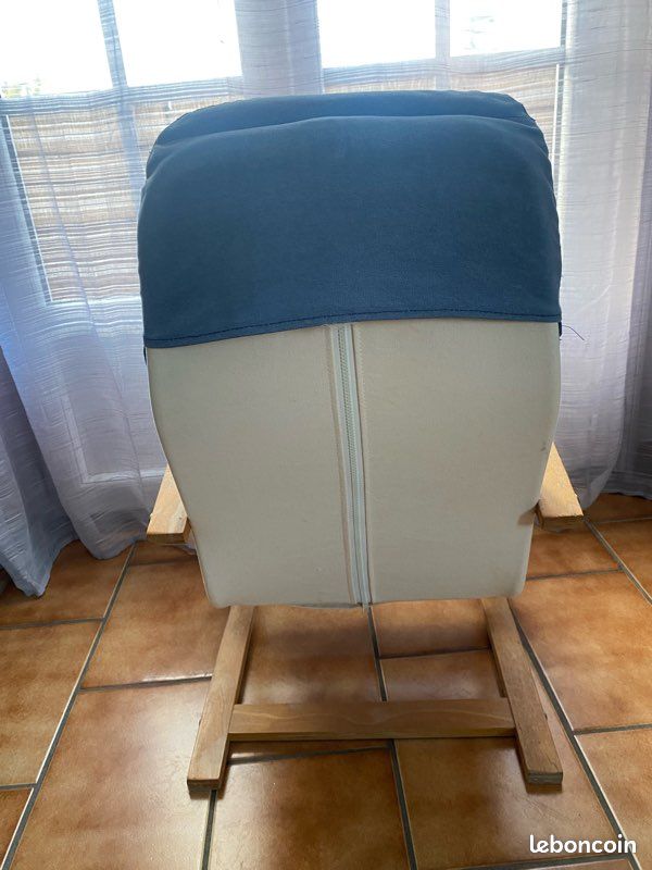 Fauteuil scandinave enfant (image 4)