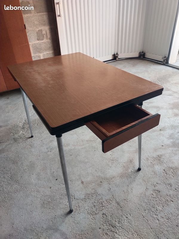 Table formica vintage (image 3)