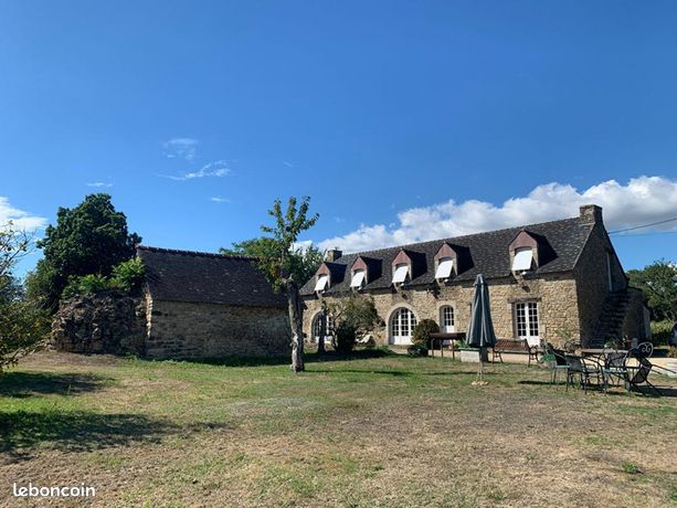 Propriété 6 pièces 153 m²