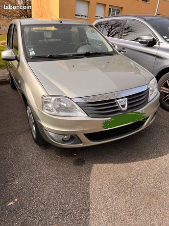 Dacia Logan 2011