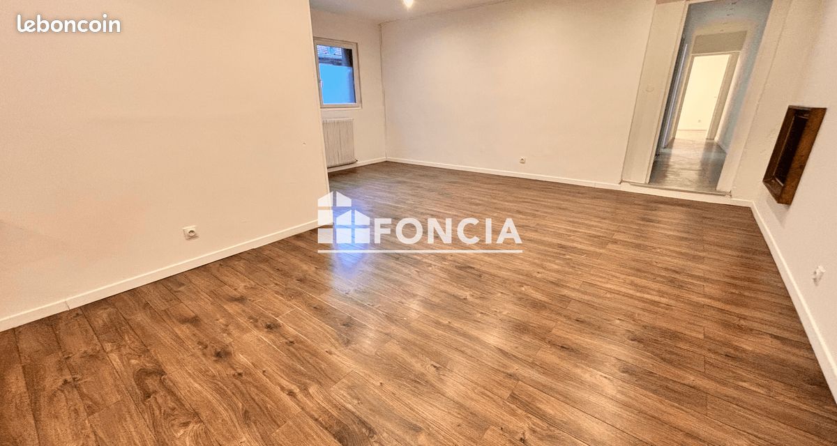 Appartement 3 pièces 116 m² · à Jumelles · 116 m² · 970 €/mois