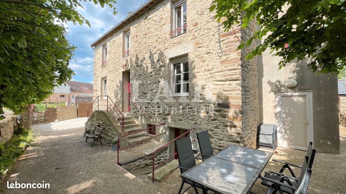 Maison 7 pièces 140 m² · à Assé-le-Boisne · 140 m² · 189 000 €