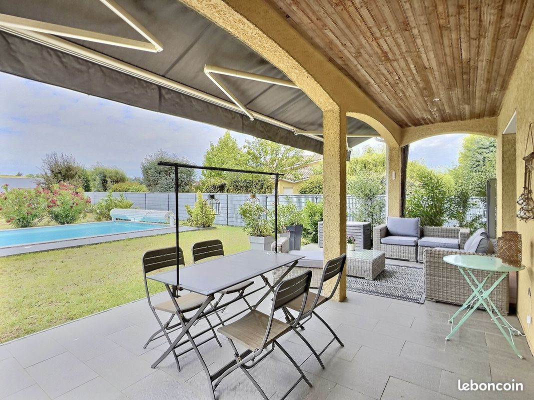 Maison 5 pièces 121 m² · à Verfeil · 121 m² · 498 000 €