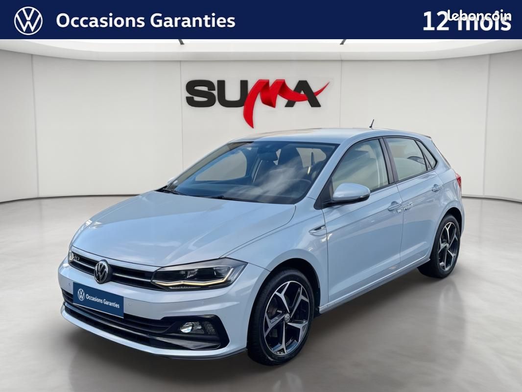 Volkswagen Polo TSI EVO 150 S&S DSG7 R-Line Exclusive Voitures