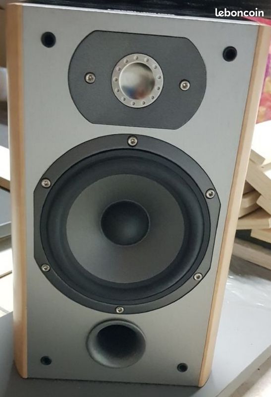 Enceintes Focal JM Lab Chorus 705 S 🇲🇫 Photo, audio vidéo