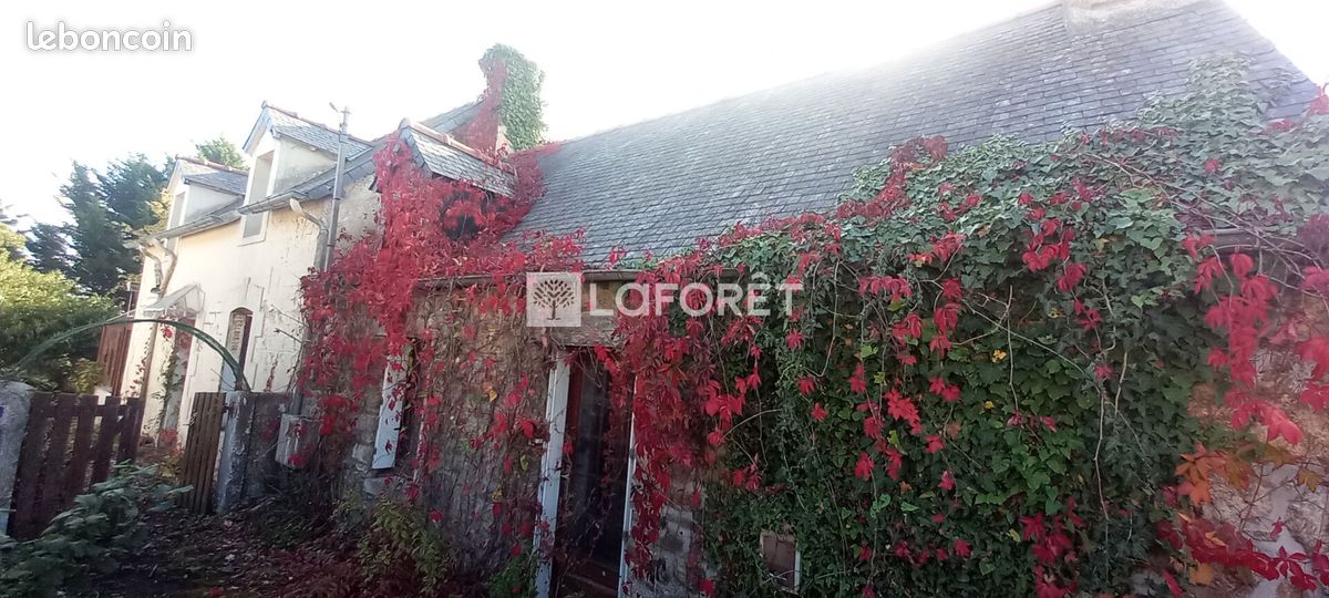 Maison 3 pièces 70 m² · à Guingamp · 70 m² · 76 500 €