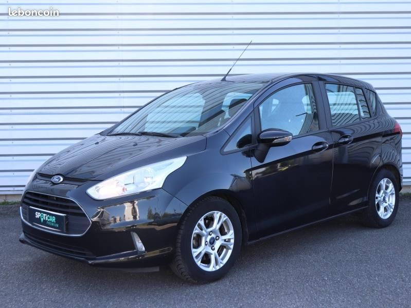 Ford B-MAX 1.0 SCTi 100ch EcoBoost Stop&Start Trend (image 1)