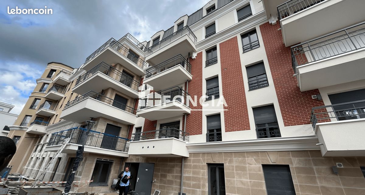 Appartement 2 pièces 49 m² · à Chelles · 49 m² · 878 €/mois
