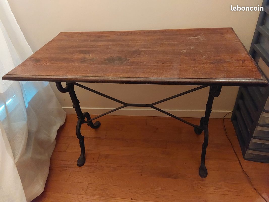 Table bistro (image 1)