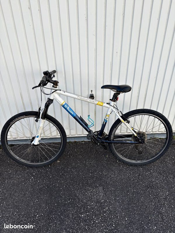 VTT Rockrider 5XC Vélos