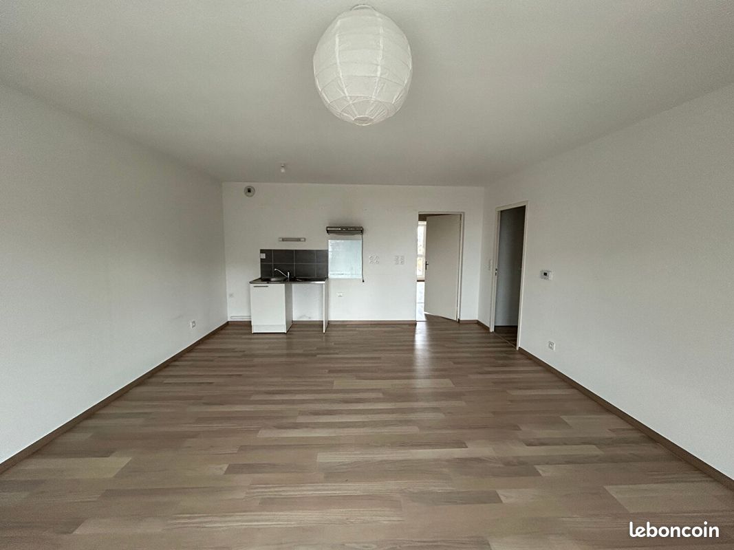 Appartement 3 pièces 64 m² · à Nantes · 64 m² · 819 €/mois