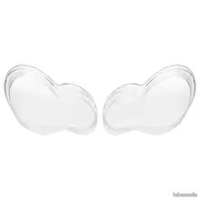 Couvercle en verre polycarbonate phare avant MB W203 (image 1)