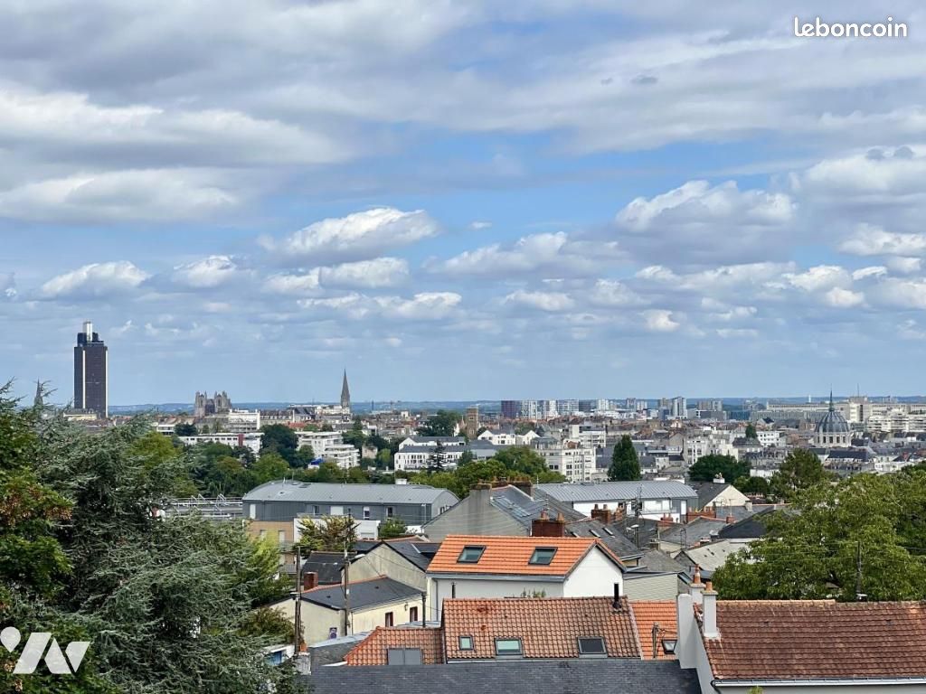 Appartement 4 pièces 100 m² · à Nantes · 100 m² · 356 000 €