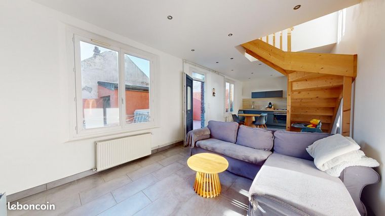 Maison 3 pièces 68 m²