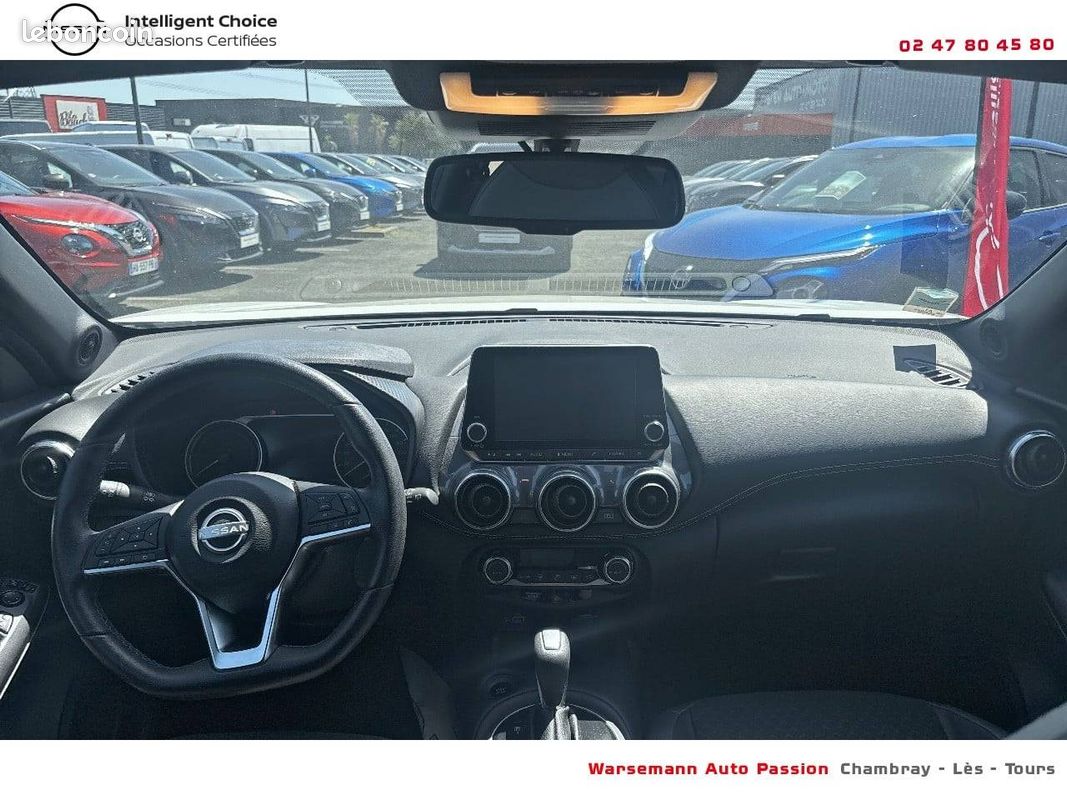 NISSAN Juke HYBRID 143 N-Connecta (image 6)
