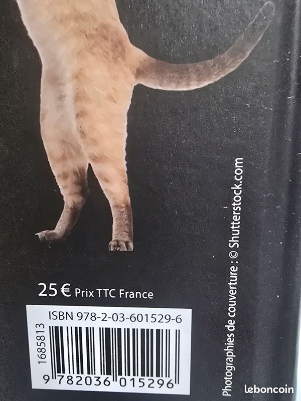 Livre laroisse neuf: à chacun son chat (image 3)