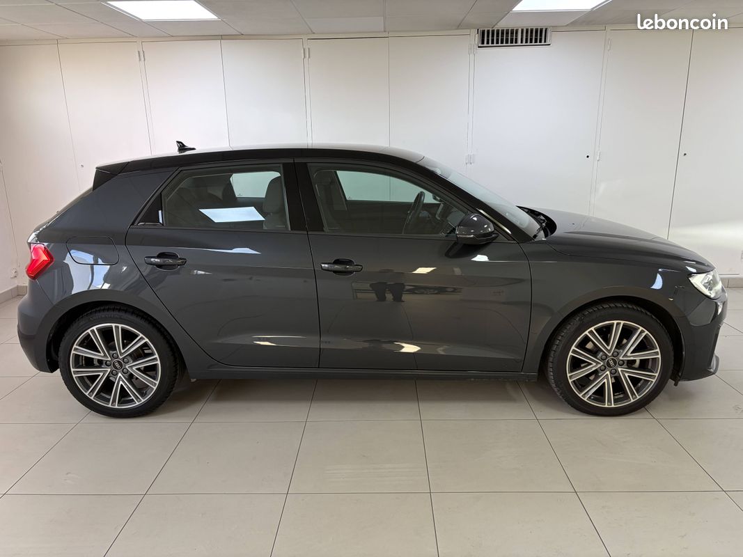 AUDI A1 Sportback 30 TFSI 110 ch S tronic 7 Advanced (image 5)