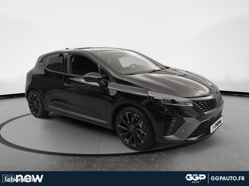 Renault Clio 1.6 E-Tech 145ch full hybrid esprit Alpine - 24 (image 7)