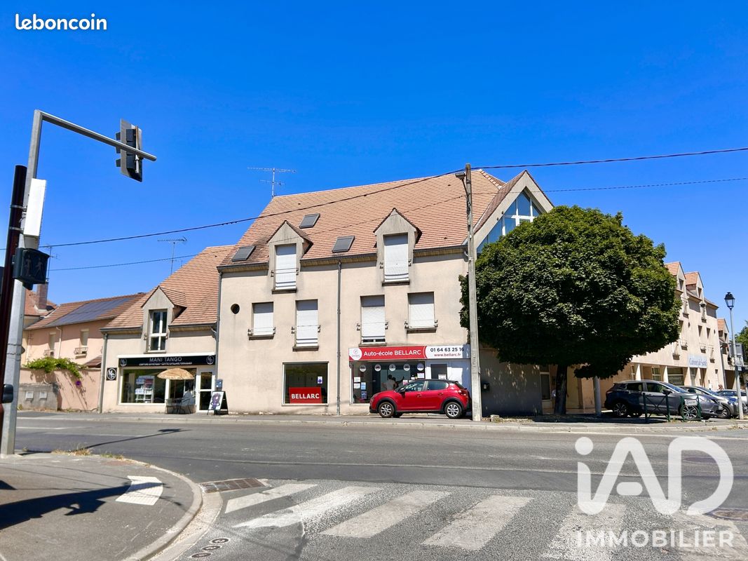 Appartement 2 pièces 34 m² · à Saint-Germain-sur-Morin · 34 m² · 139 000 €