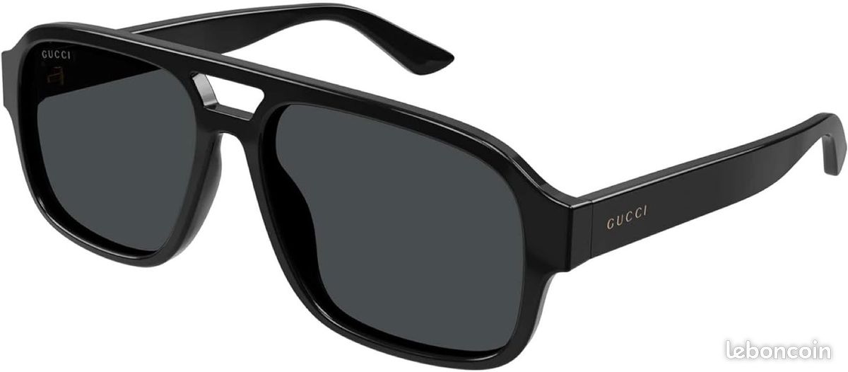 Lunette de soleil Gucci GG1342S men 003 Sunglasses (image 1)