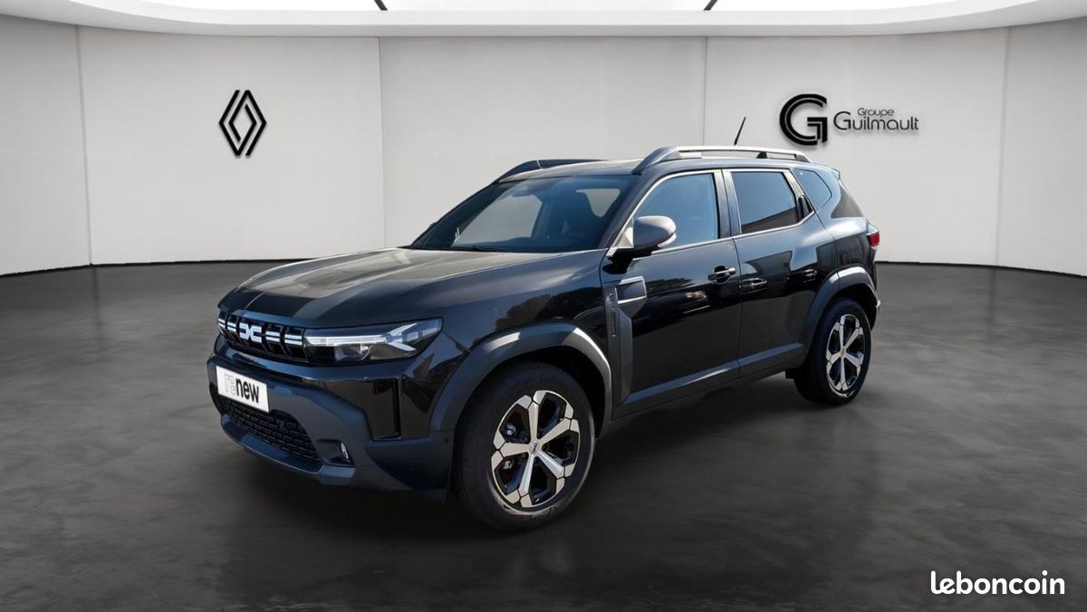 Dacia Duster journey Eco-G 100 (image 1)