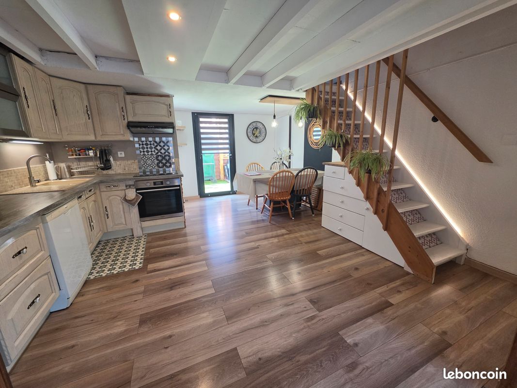 Maison 3 pièces 54 m² · à Gruissan · 54 m² · 250 000 €