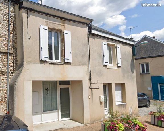 Immeuble 5 pièces 105 m²