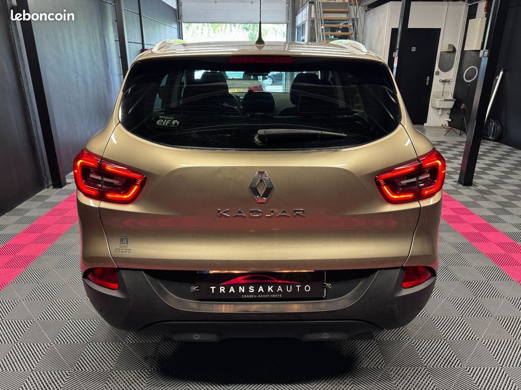 RENAULT KADJAR TCe 130 Energy Zen (image 10)