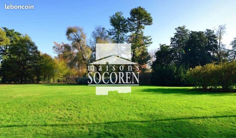 Terrain 320 m² Argentre Du Plessis