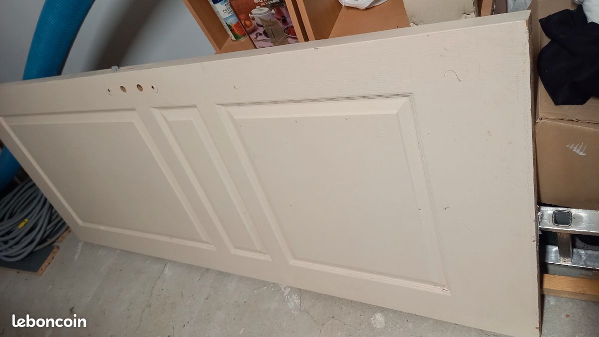 Porte en bois (image 2)