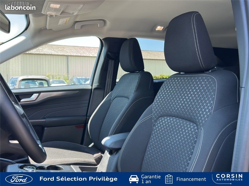 Ford Kuga III 2.5 DURATEC 180 CH FLEXIFUEL FHEV E85 POWERSHIFT Titanium Business (image 9)