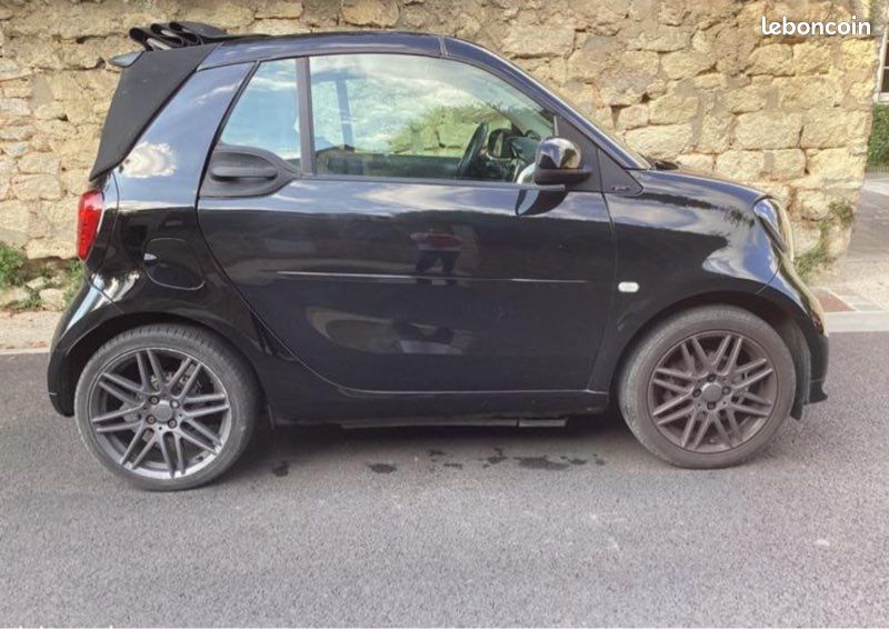 Smart barbus style cabriolet (image 4)