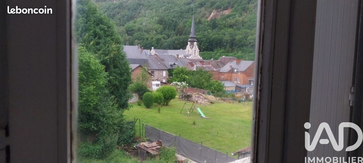 Maison 5 pièces 120 m² · à Haybes · 120 m² · 80 000 €