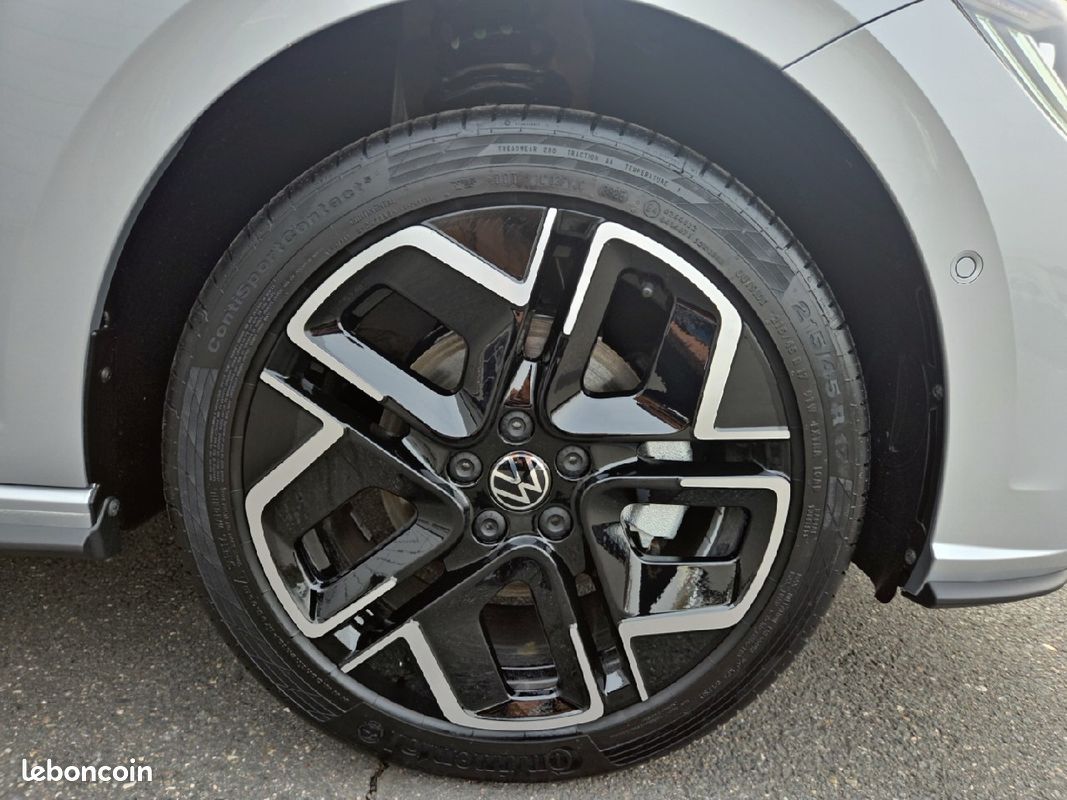 VOLKSWAGEN Polo 1.0 TSI 116 S&S DSG7 R-Line Edition (image 9)