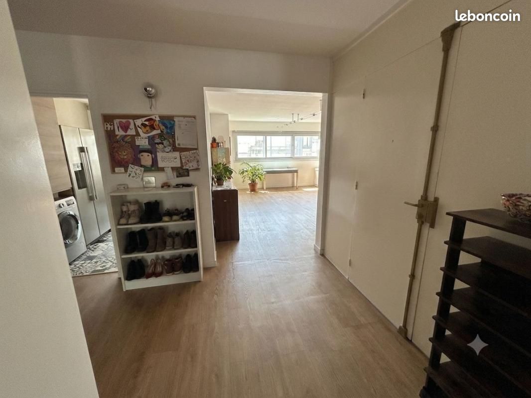 Appartement 4 pièces 115 m² · à Bordeaux · 115 m² · 453 650 €