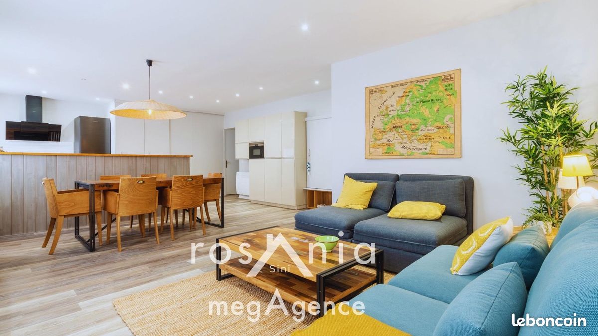 Appartement 3 pièces 75 m² · à Les Sables-d'Olonne · 75 m² · 395 000 €