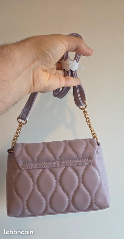 Sac pour femme David Jones matelassé – Neuf avec étiquette