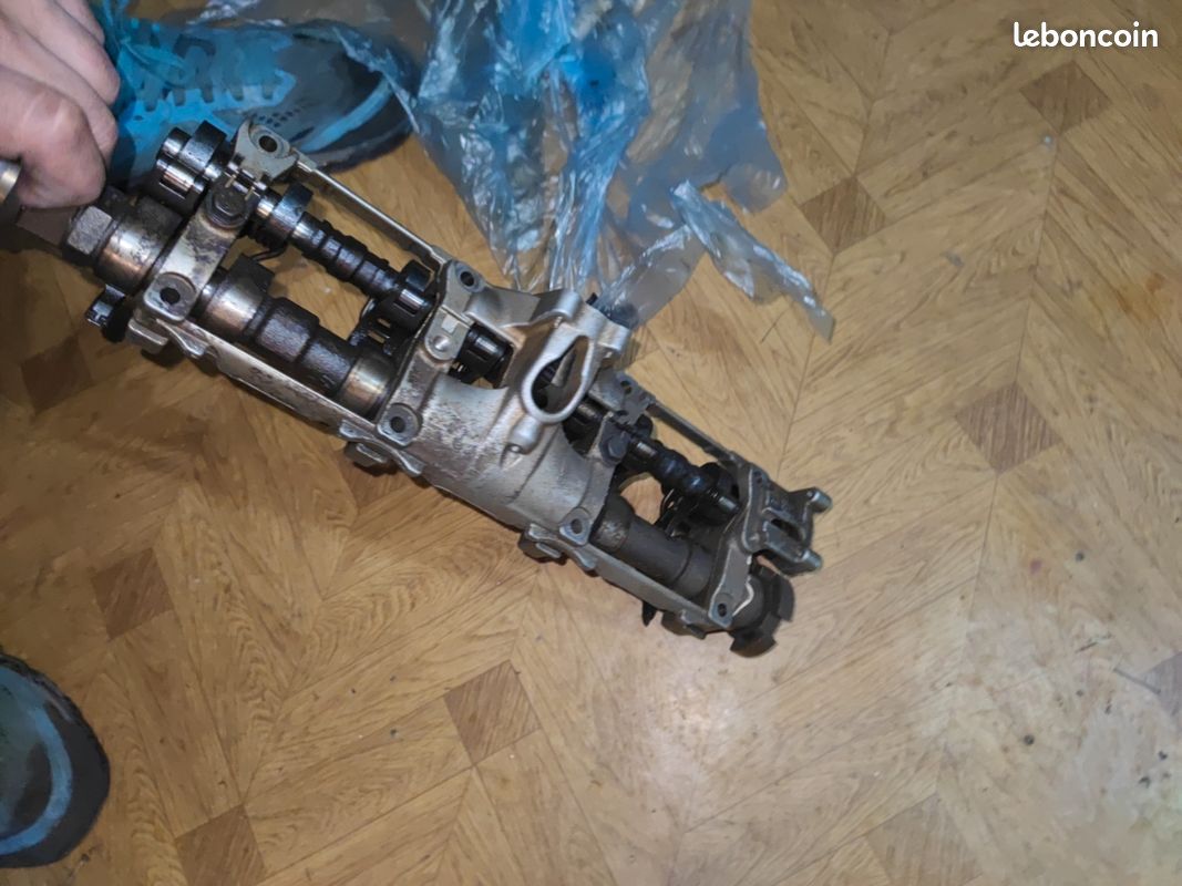 Vanos arbres à cames bmw n62b44 bmw 645 745i x5 (image 3)