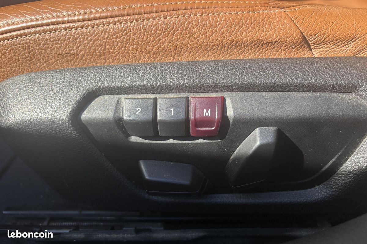 Bmw serie 3 2.0 320 i 185 luxury bva (image 21)
