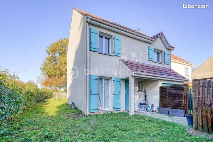 Maison 4 pièces 90 m²