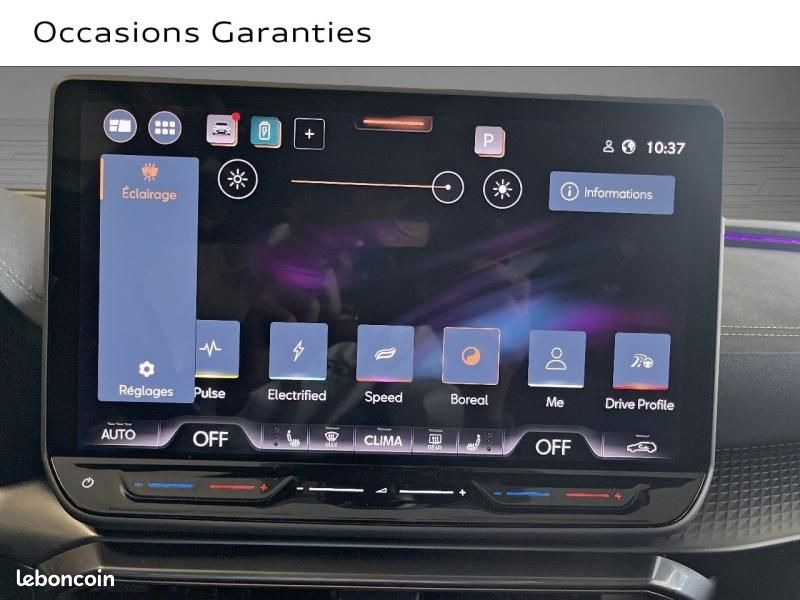 Cupra Formentor 1.5 eHybrid 272ch VZ DSG6 (image 34)