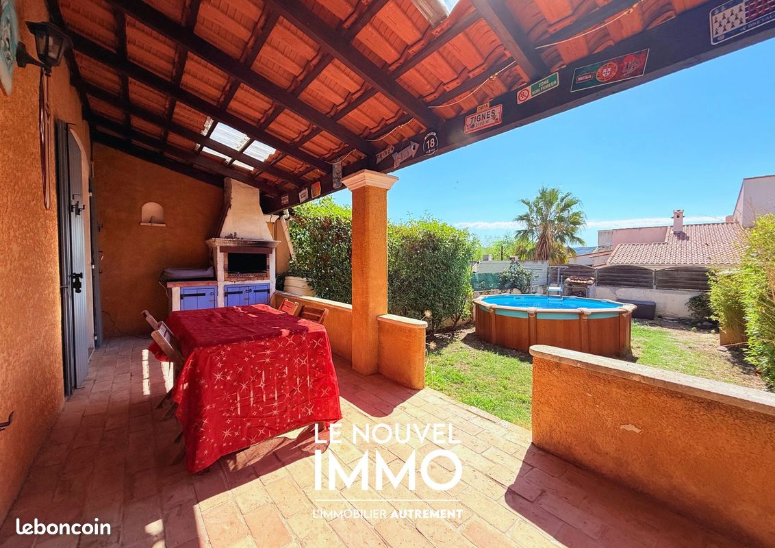 Maison 4 pièces 95 m² · à Rognac · 95 m² · 369 000 €