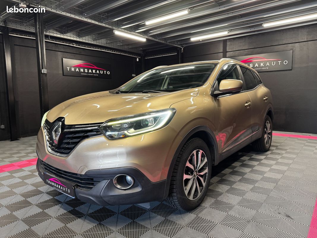 RENAULT KADJAR TCe 130 Energy Zen (image 5)